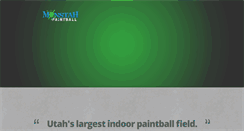 Desktop Screenshot of monstahpaintball.com